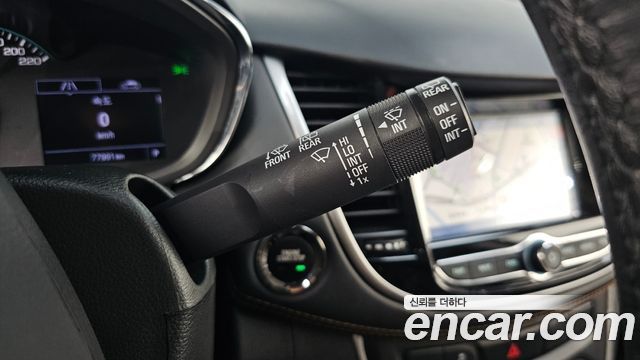 Chevrolet Korea Trax 2019 — photo 22