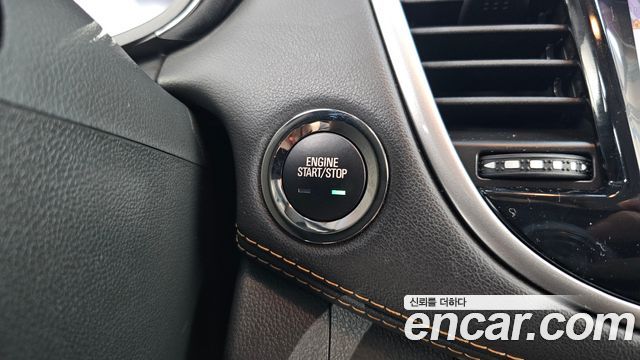 Chevrolet Korea Trax 2019 — photo 23