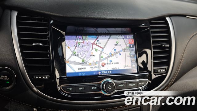 Chevrolet Korea Trax 2019 — photo 24