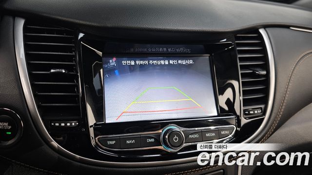 Chevrolet Korea Trax 2019 — photo 25