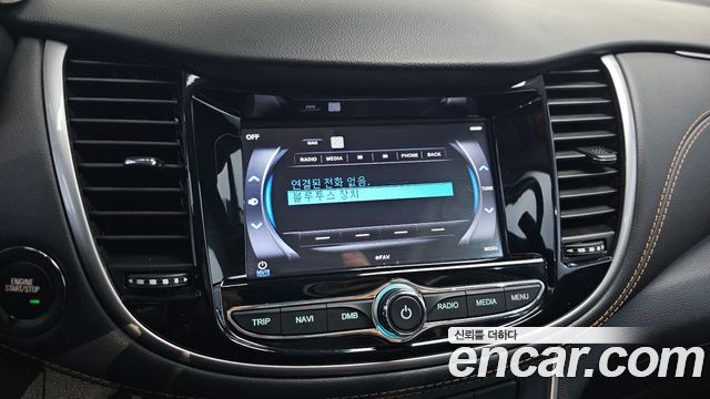 Chevrolet Korea Trax 2019 — photo 26