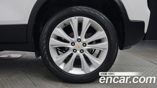 Chevrolet Korea Trax 2019 — photo 7