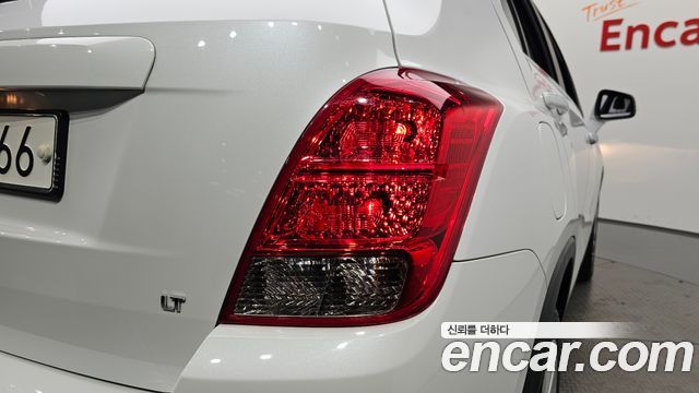 Chevrolet Korea Trax 2019 — photo 9