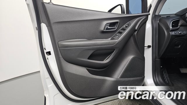 Chevrolet Korea Trax 2019 — photo 14