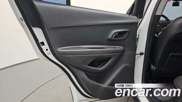 Chevrolet Korea Trax 2019 — photo 15