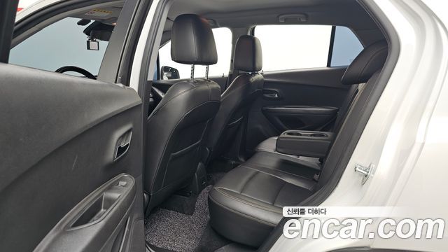Chevrolet Korea Trax 2019 — photo 16