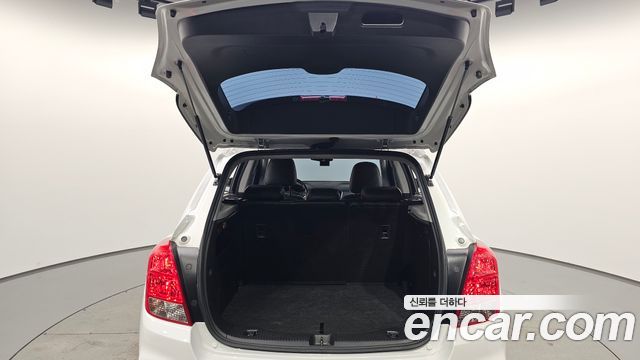 Chevrolet Korea Trax 2019 — photo 31