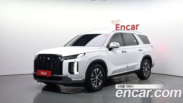 Hyundai Palisade 2024 — photo 1