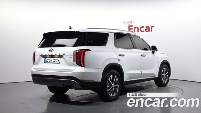 Hyundai Palisade 2024 — photo 2