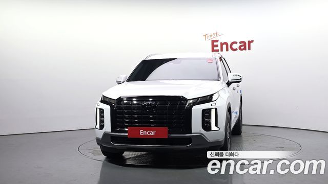 Hyundai Palisade 2024 — photo 3