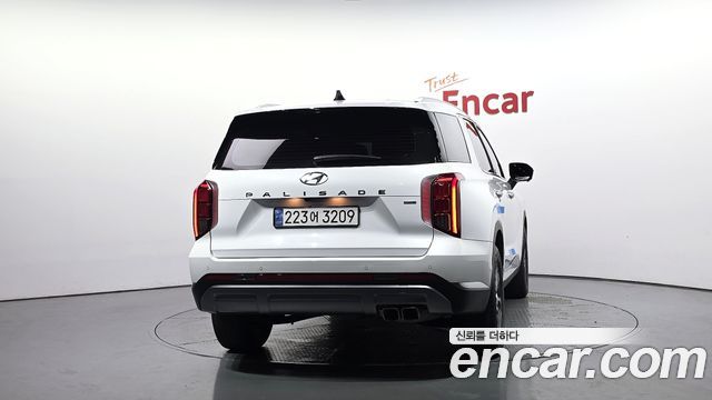 Hyundai Palisade 2024 — photo 4
