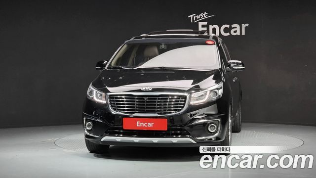 Kia Canival 2016 — photo 3