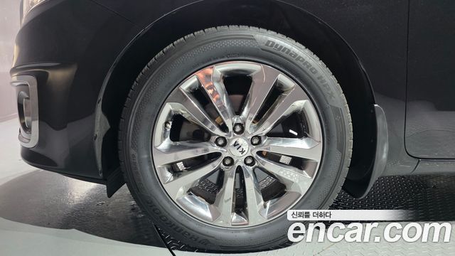 Kia Canival 2016 — photo 5