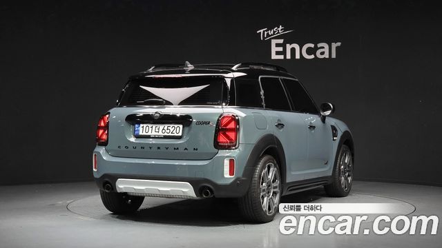 Mini Countryman 2023 — photo 2