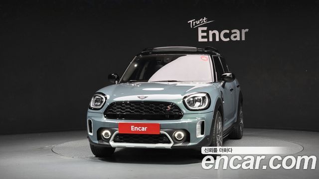 Mini Countryman 2023 — photo 3