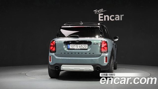 Mini Countryman 2023 — photo 4