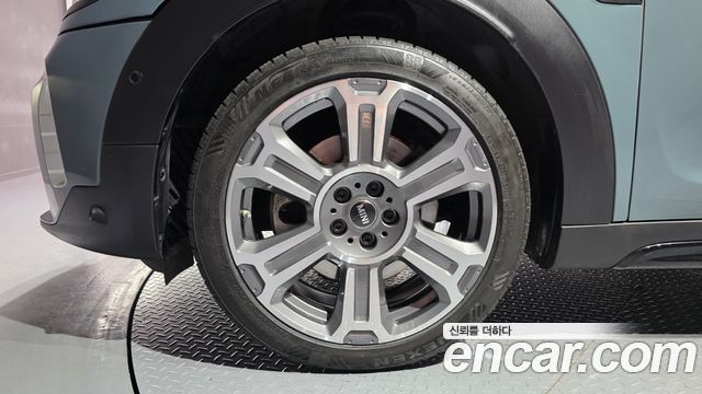 Mini Countryman 2023 — photo 5