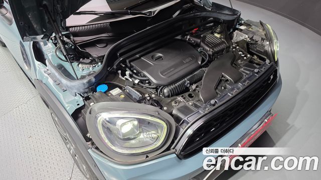 Mini Countryman 2023 — photo 6