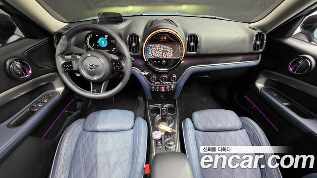 Mini Countryman 2023 — photo 10