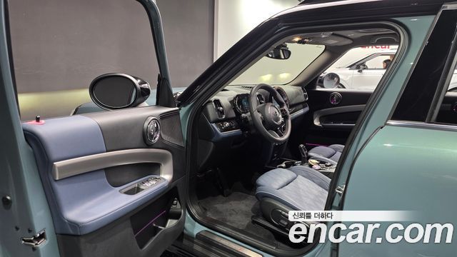 Mini Countryman 2023 — photo 13