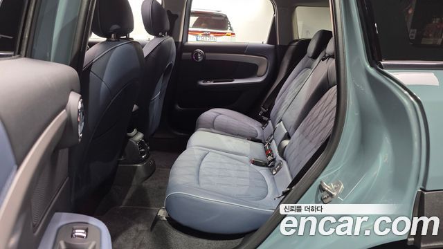 Mini Countryman 2023 — photo 17