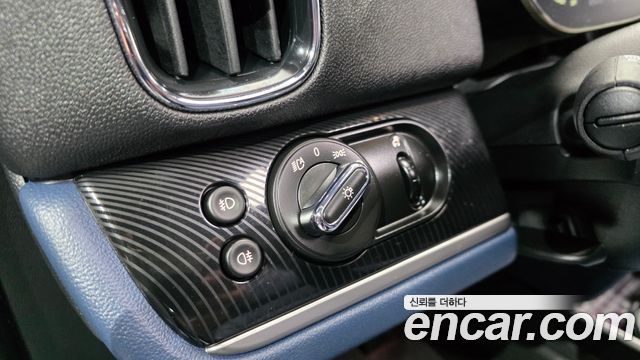 Mini Countryman 2023 — photo 18