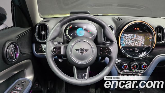 Mini Countryman 2023 — photo 19