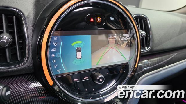 Mini Countryman 2023 — photo 20