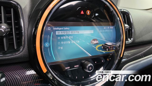 Mini Countryman 2023 — photo 22