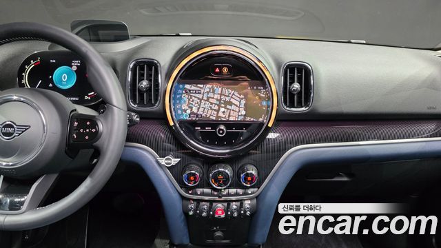 Mini Countryman 2023 — photo 23