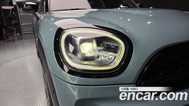 Mini Countryman 2023 — photo 8