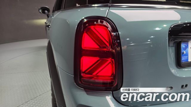 Mini Countryman 2023 — photo 9