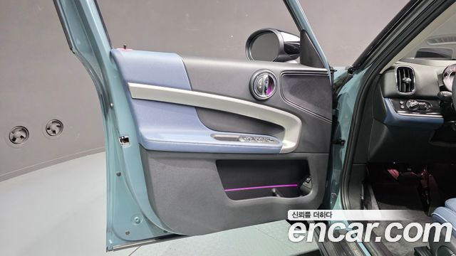 Mini Countryman 2023 — photo 14