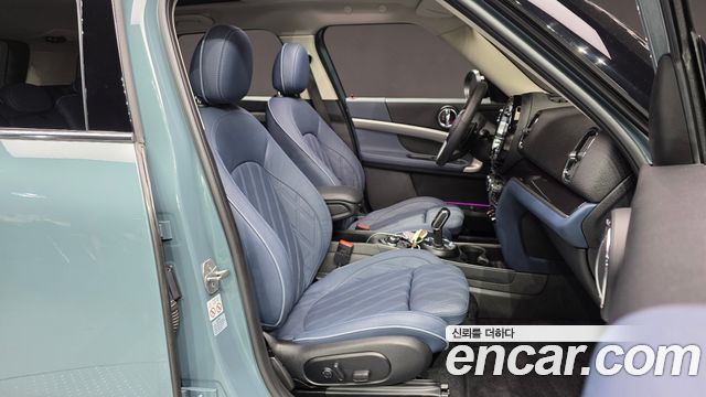 Mini Countryman 2023 — photo 16
