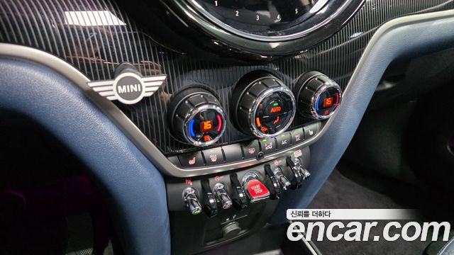Mini Countryman 2023 — photo 30
