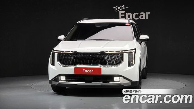 Kia Canival 2025 — photo 3