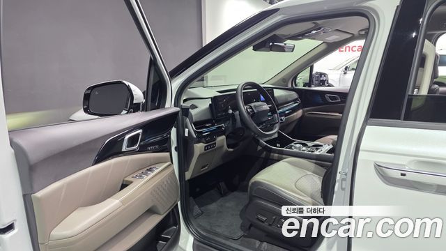 Kia Canival 2025 — photo 10