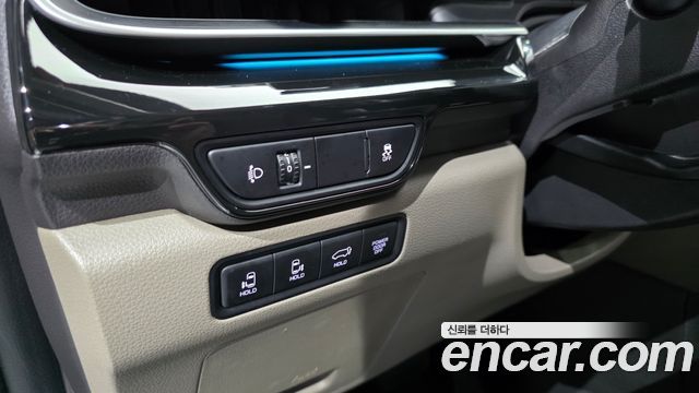 Kia Canival 2025 — photo 12