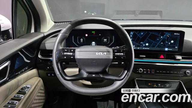 Kia Canival 2025 — photo 13