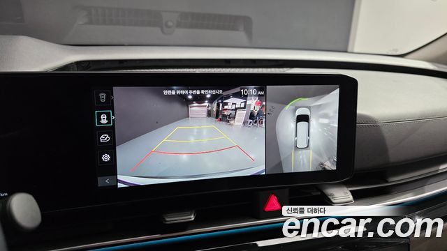 Kia Canival 2025 — photo 14