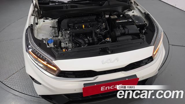Kia K3 2022 — photo 6