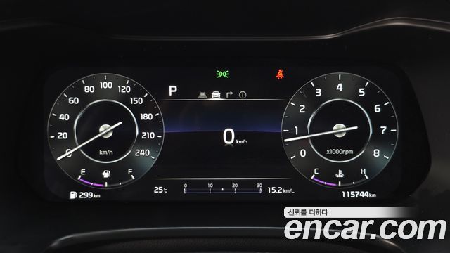 Kia K3 2022 — photo 11