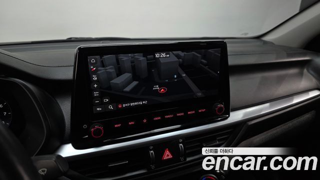 Kia K3 2022 — photo 21