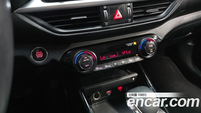 Kia K3 2022 — photo 23