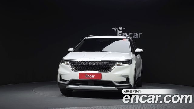Kia Canival 2022 — photo 3