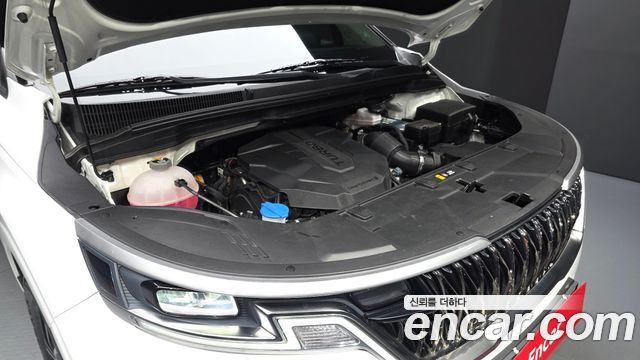 Kia Canival 2022 — photo 6