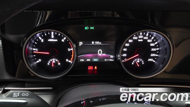 Kia Canival 2022 — photo 11