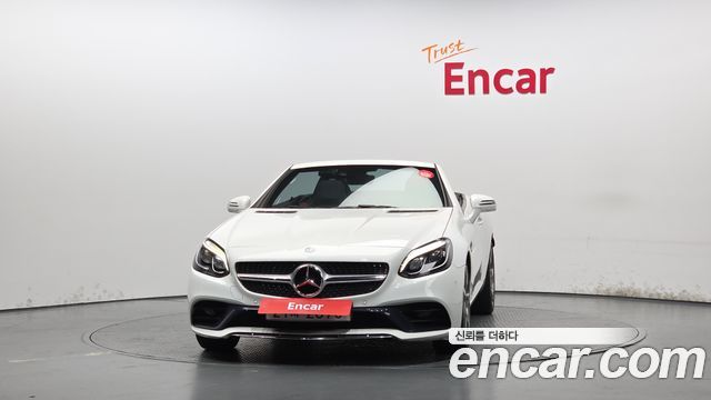 Mercedes-Benz SLC-Class 2017 — photo 3