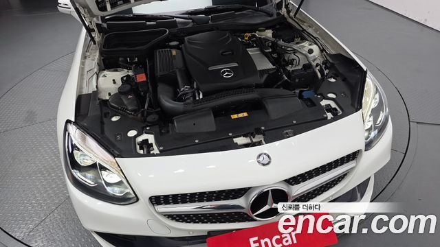Mercedes-Benz SLC-Class 2017 — photo 6