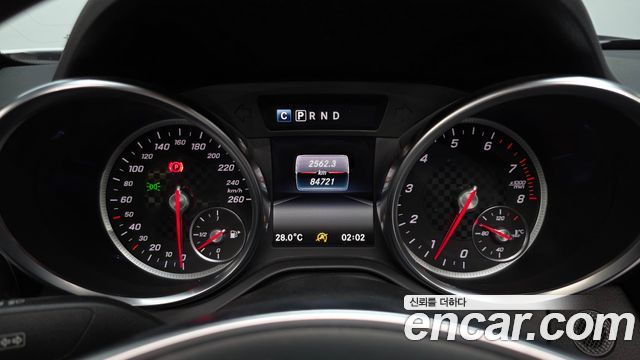 Mercedes-Benz SLC-Class 2017 — photo 8